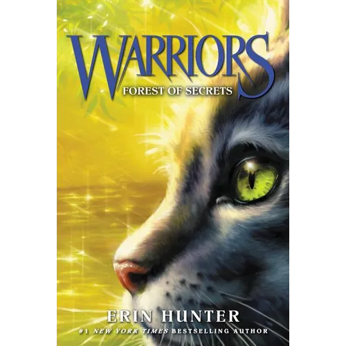 Warriors #3: Forest of Secrets - Paperback