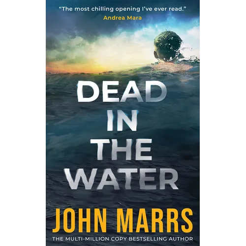 Dead in the Water - Paperback