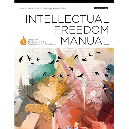 Intellectual Freedom Manual - Paperback