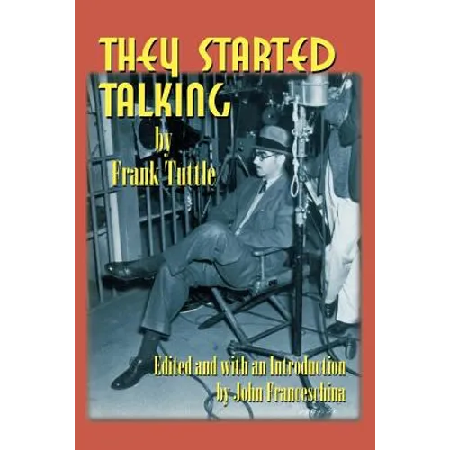 They Started Talking - Paperback