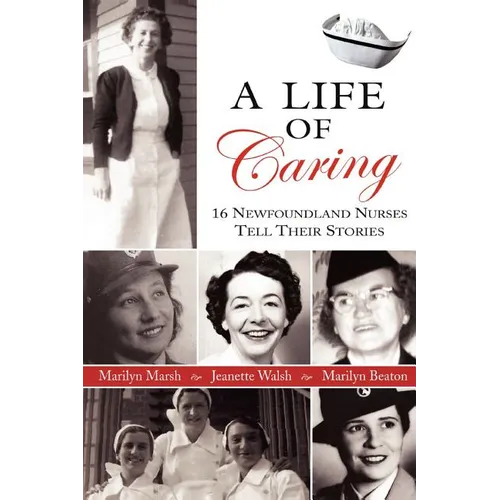 A Life of Caring - Paperback