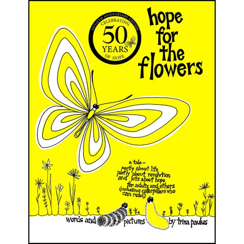 Hope for the Flowers - Paperback