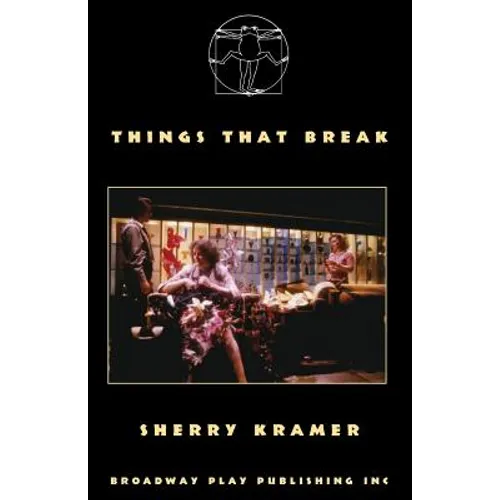Things That Break - Paperback