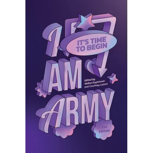 I Am ARMY: It's time to begin - Paperback