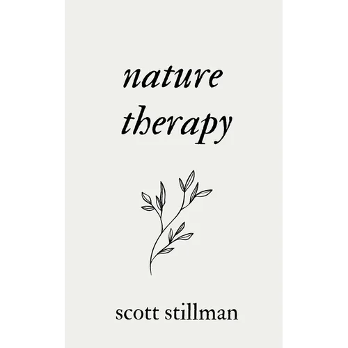 Nature Therapy - Paperback
