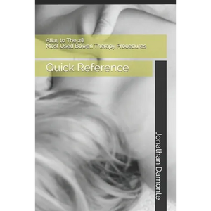 Atlas to The 28 Most Used Bowen Therapy Procedures: Quick Reference - Paperback