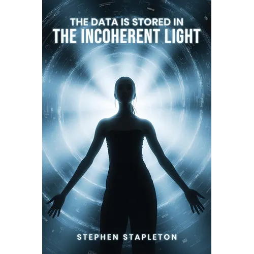 The Data is Stored in the Incoherent Light: [The Patient File] - Paperback