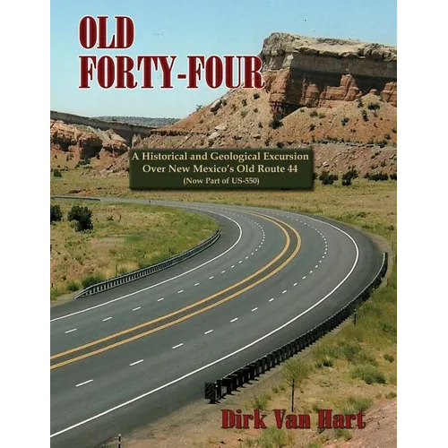 Old Forty-Four - Paperback
