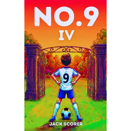 Number 9: The Fight (Book 4) - Hardcover