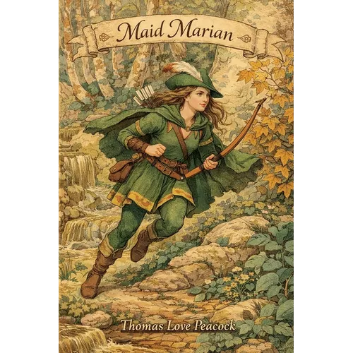 Maid Marian - Paperback