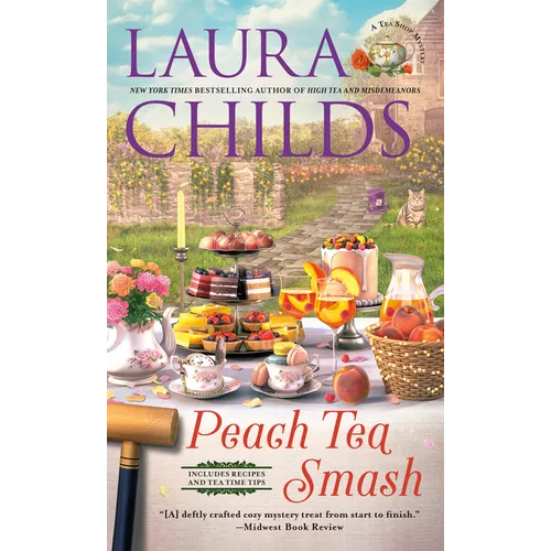 Peach Tea Smash - Paperback