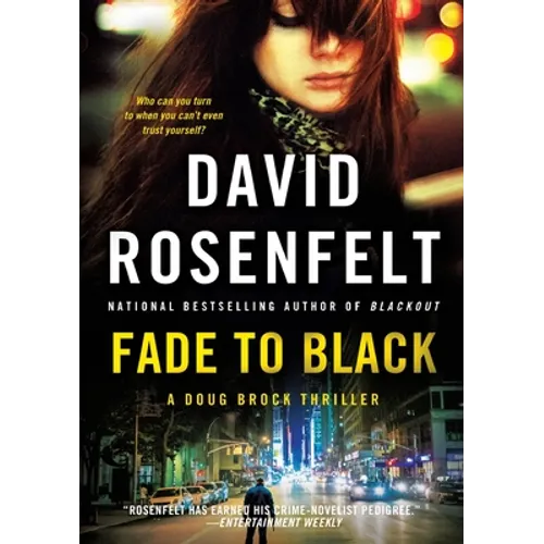 Fade to Black: A Doug Brock Thriller - Paperback