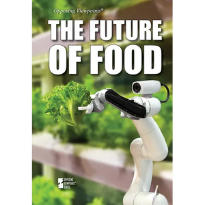 The Future of Food - Paperback
