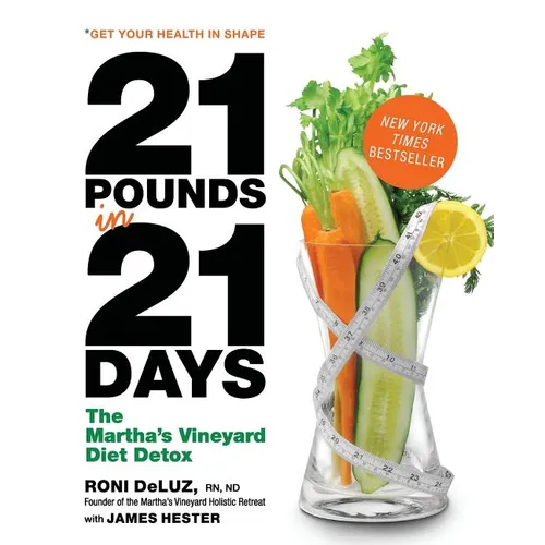21 Pounds in 21 Days - Paperback