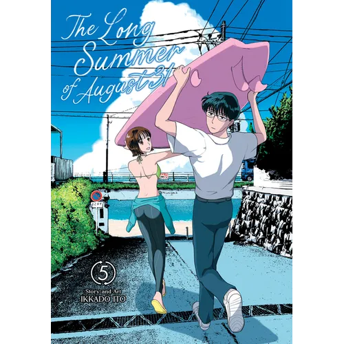 The Long Summer of August 31 Vol. 5 - Paperback