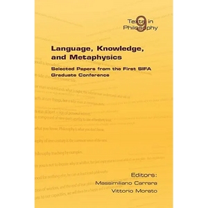 Language, Knowledge, and Metaphysics - Paperback