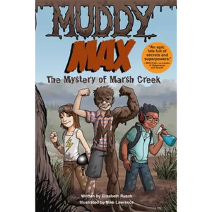 Muddy Max - Paperback