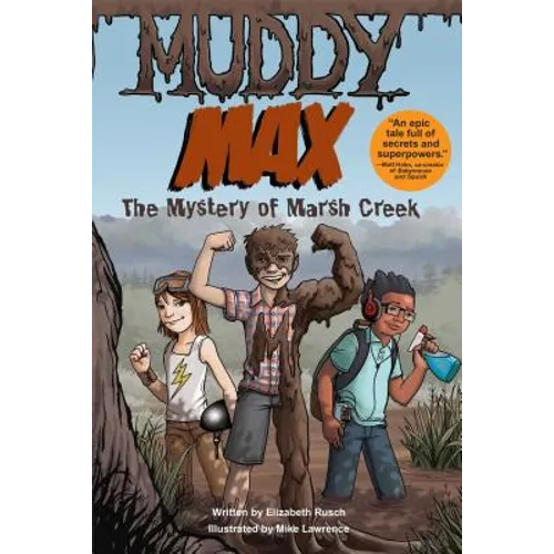Muddy Max - Paperback