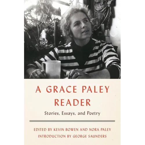 Grace Paley Reader - Paperback