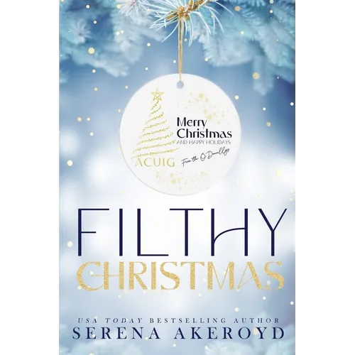 Filthy Christmas - Paperback