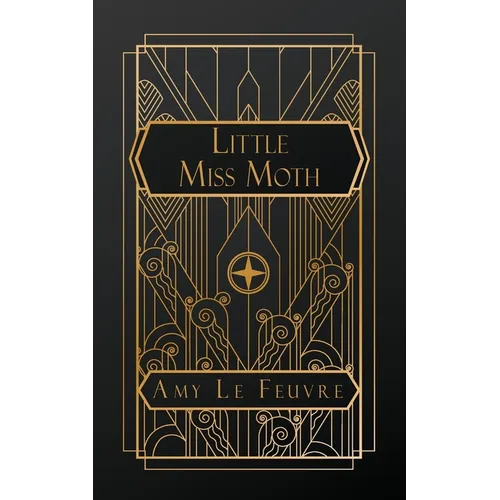 Little Miss Moth - Paperback