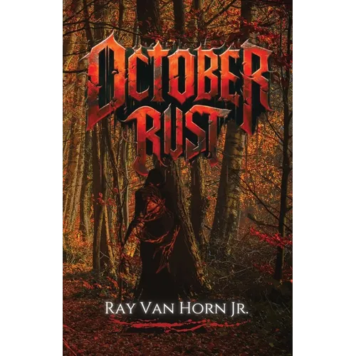 October Rust - Paperback