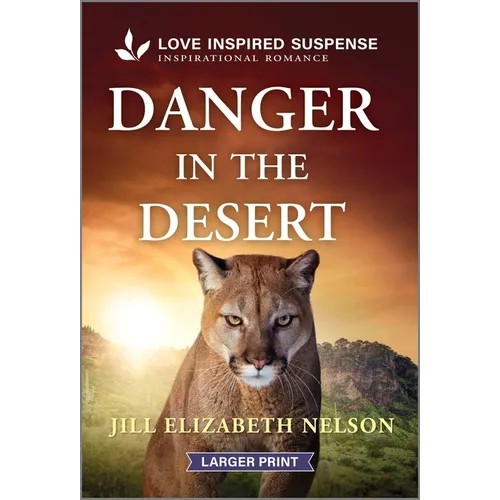 Danger in the Desert - Mass Market Paperbound
