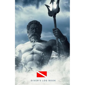 Diver's Log Book: scuba diving log book 100 dives - Paperback