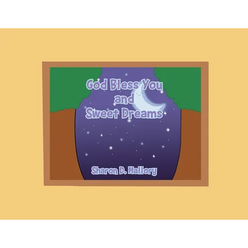 God Bless You and Sweet Dreams - Paperback