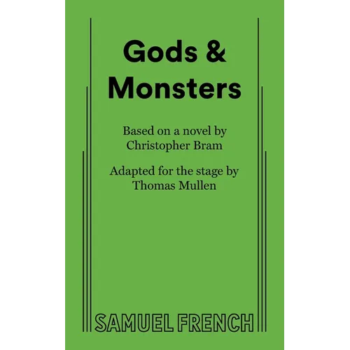 Gods & Monsters - Paperback