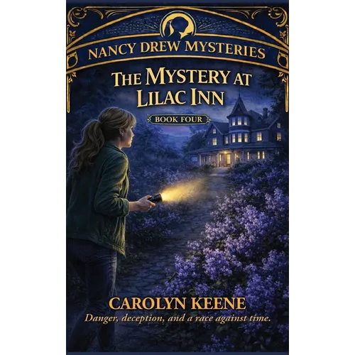 The Mystery at Lilac Inn: A Positronic Book - Hardcover