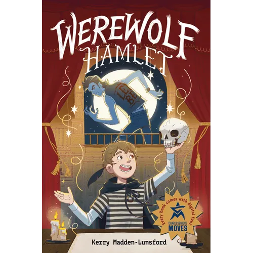 Werewolf Hamlet - Paperback