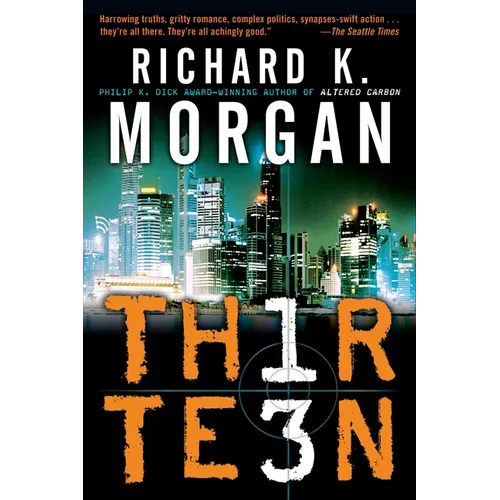 Thirteen - Paperback