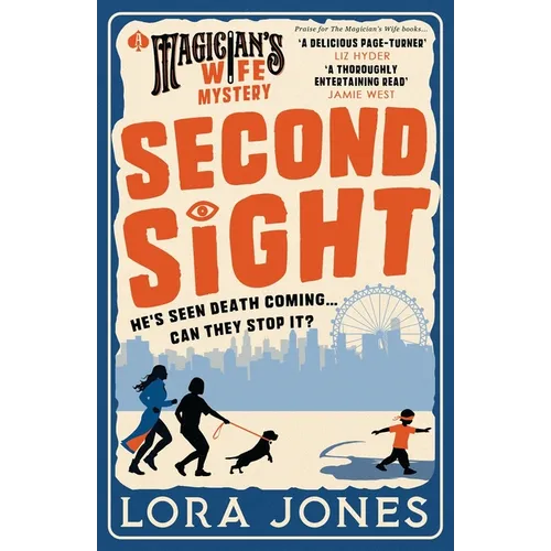 Second Sight - Paperback