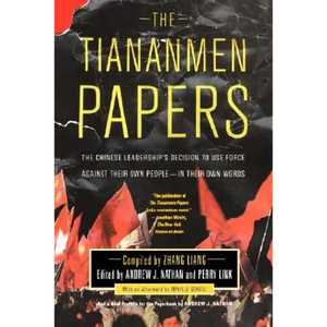 The Tiananmen Papers - Paperback