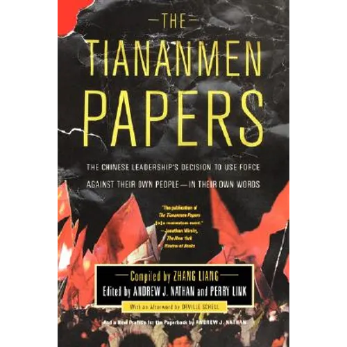 The Tiananmen Papers - Paperback