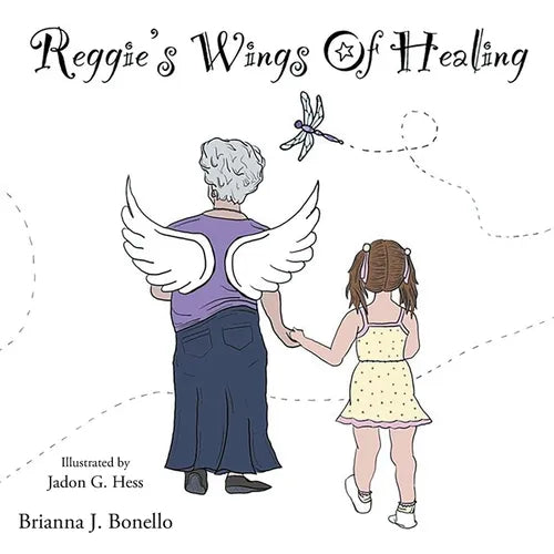 Reggie's Wings Of Healing - Paperback