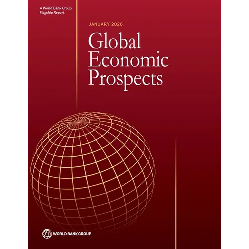 Global Economic Prospects, January 2026 - Paperback
