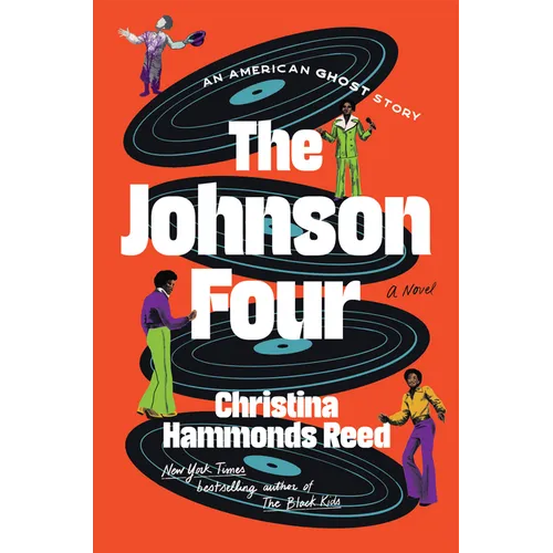 The Johnson Four - Hardcover