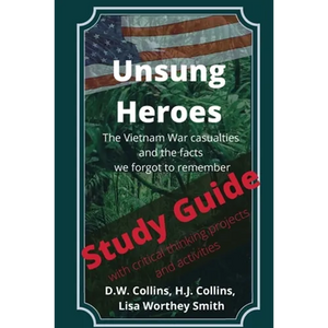 Unsung Heroes, study guide - Paperback