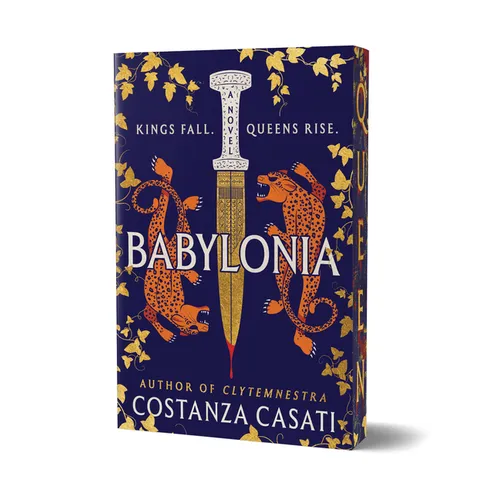 Babylonia (Deluxe Edition) - Paperback