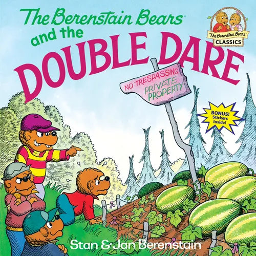 The Berenstain Bears and the Double Dare - Paperback