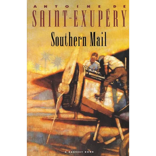 Southern Mail - Paperback