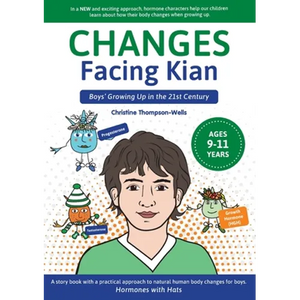 Changes Facing Kian - Paperback