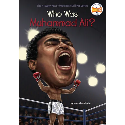 Who Was Muhammad Ali? - Paperback