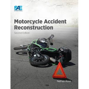 Motorcycle Accident Reconstruction - Hardcover