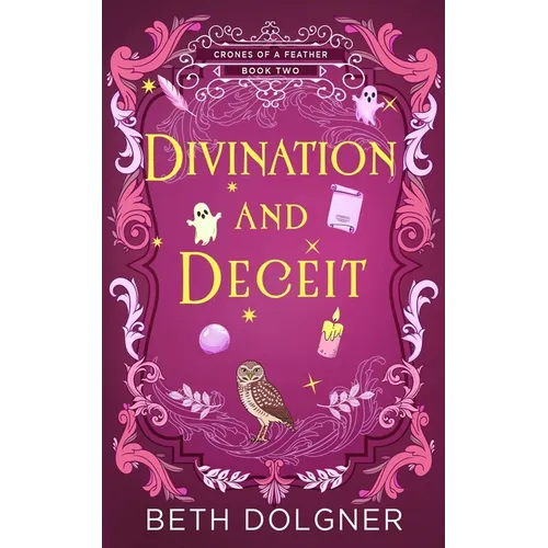 Divination and Deceit - Paperback