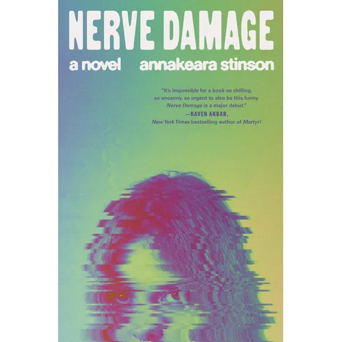 Nerve Damage - Hardcover