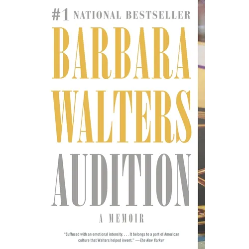 Audition: A Memoir - Paperback