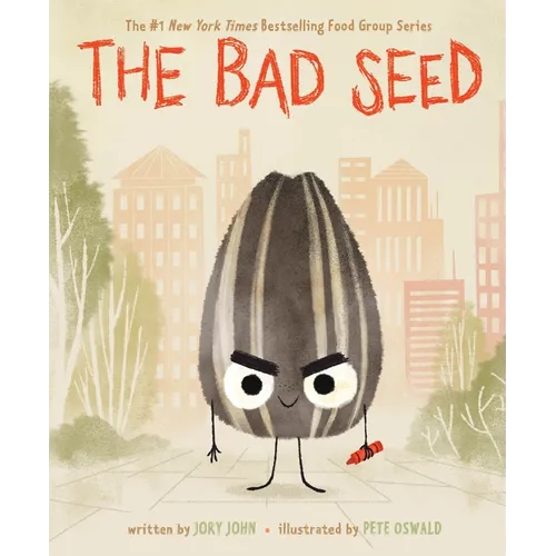 The Bad Seed - Hardcover